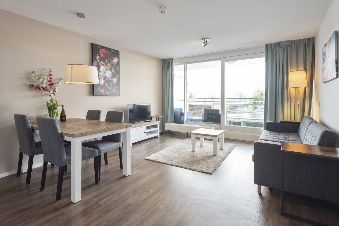 Appartement entier, Kaag Resort (20) in Warmond, Mer du Nord Pays-Bas