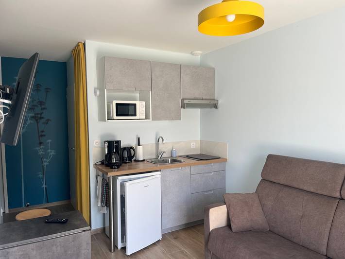 Location de vacances pour 4 personnes, adapté aux familles à Le Boupère - 4
