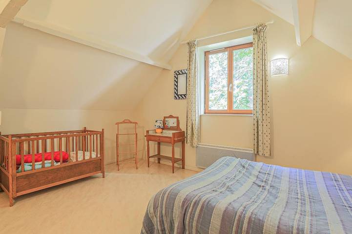 Location de vacances pour 8 personnes, avec jardin à Hucqueliers - 4
