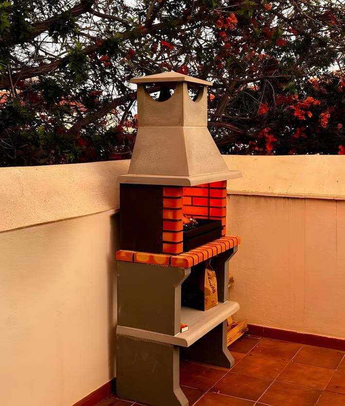 Casa rural para 9 personas, con jardín y sauna en San Miguel de Abona - 2