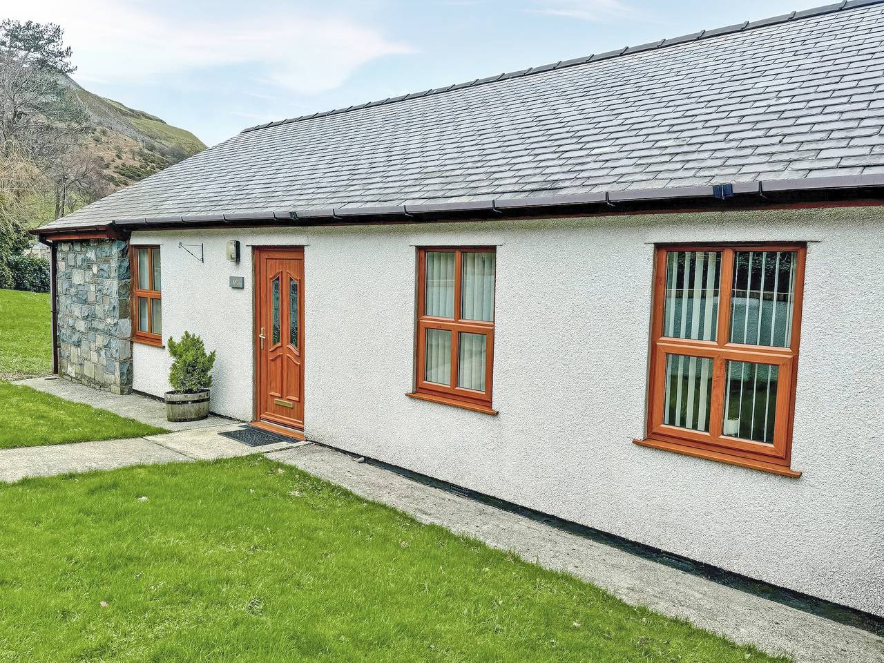 Casa vacanza a Snowdonia a partire da 176€ a notte