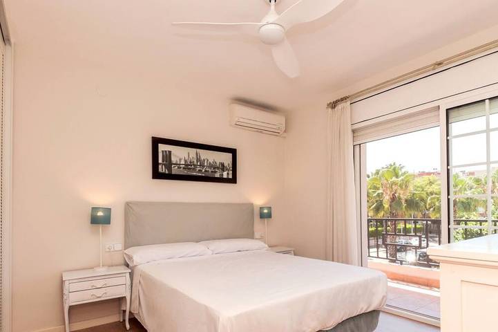 Villa pour 7 personnes, avec jardin et balcon à Salou - 2