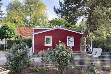 Ferienhaus für 4 Personen, mit Garten in Heringsdorf