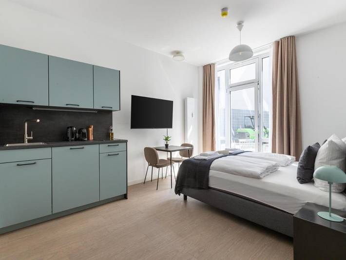 Ferienhaus für 3 Personen in Tempelhof Berlin - 4