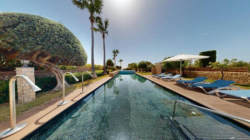 Chalet para 9 personas, con jardín además de terraza y piscina, Se admiten mascotas en Provincia de Tarragona - 3