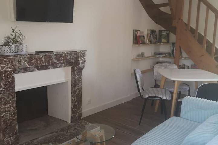 Maison de vacances pour 4 personnes