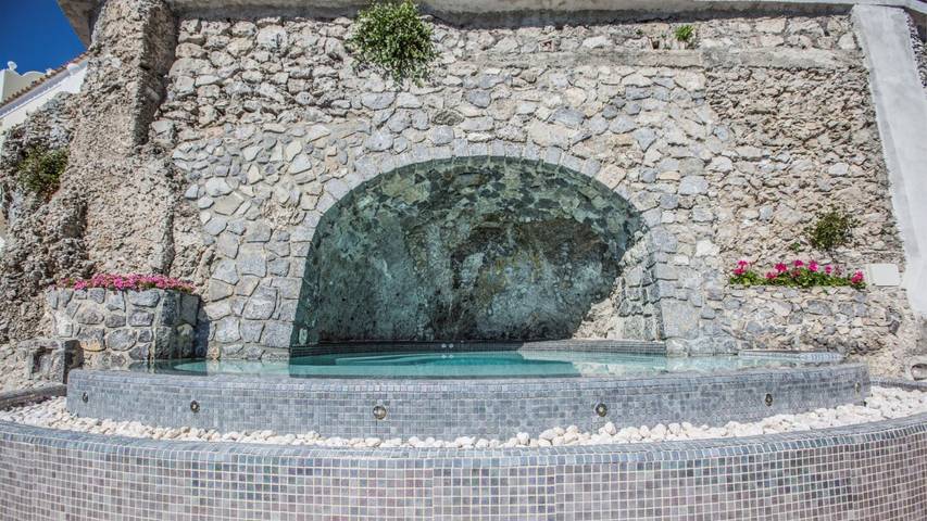 Chalet para 8 personas con terraza in Conca dei Marini, Sorrento Coast