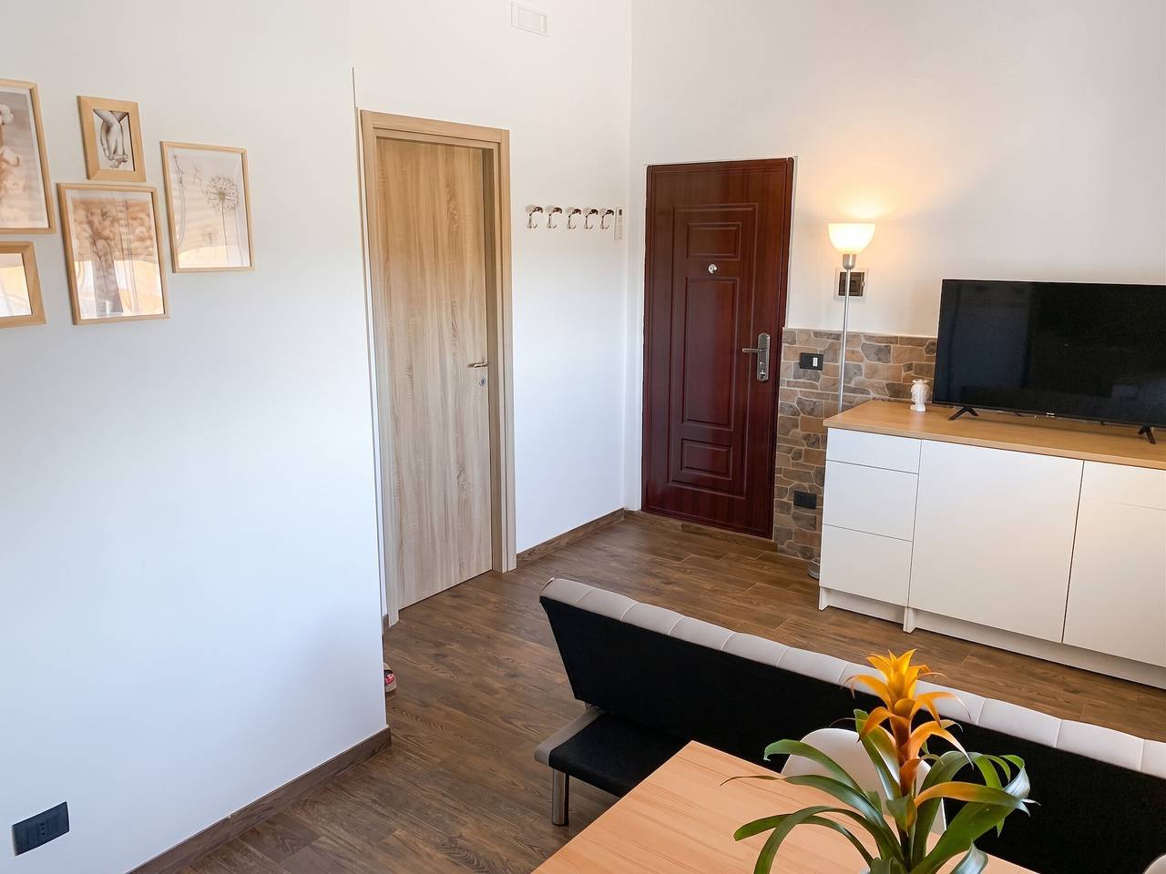 Ganze Wohnung, Küstenwohnung Ribera 45 qm Meerblick in Ribera, Agrigento Provinz