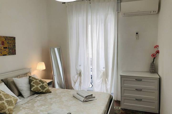 Appartamento intero, Casa Dei Normanni-Apt Ruggero quiet and  nearby the beach in Cefalù, Cefalù (Comune)