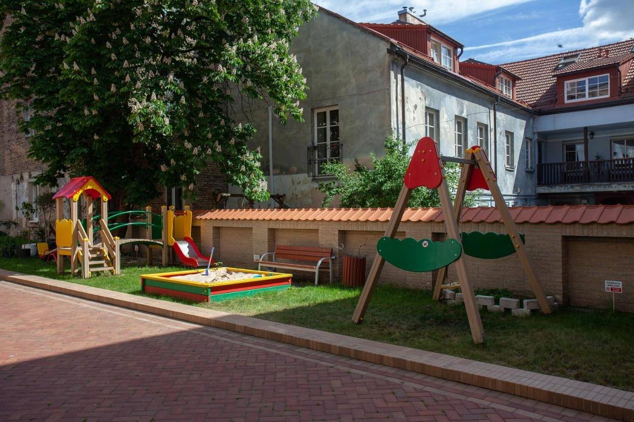 Entire apartment, Brand new flat heart of Vilnius in Vilnius, Lithuania