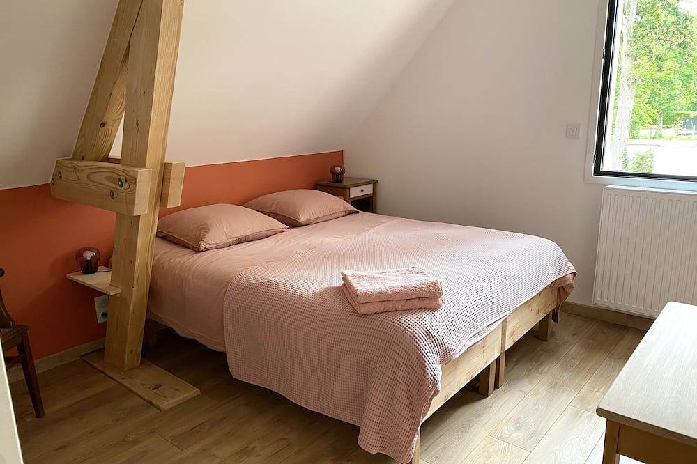 Le Cosy Corner de l'Escal'Arbonne - Gîte 9 pers. in Arbonne-la-Forêt, Parc naturel régional du Gâtinais français