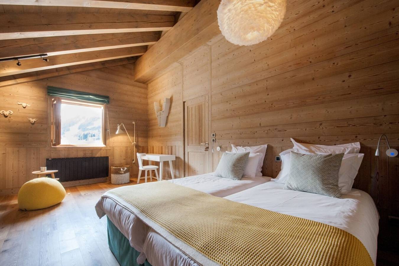 Chalet le Bonheur in Méribel, Les Allues
