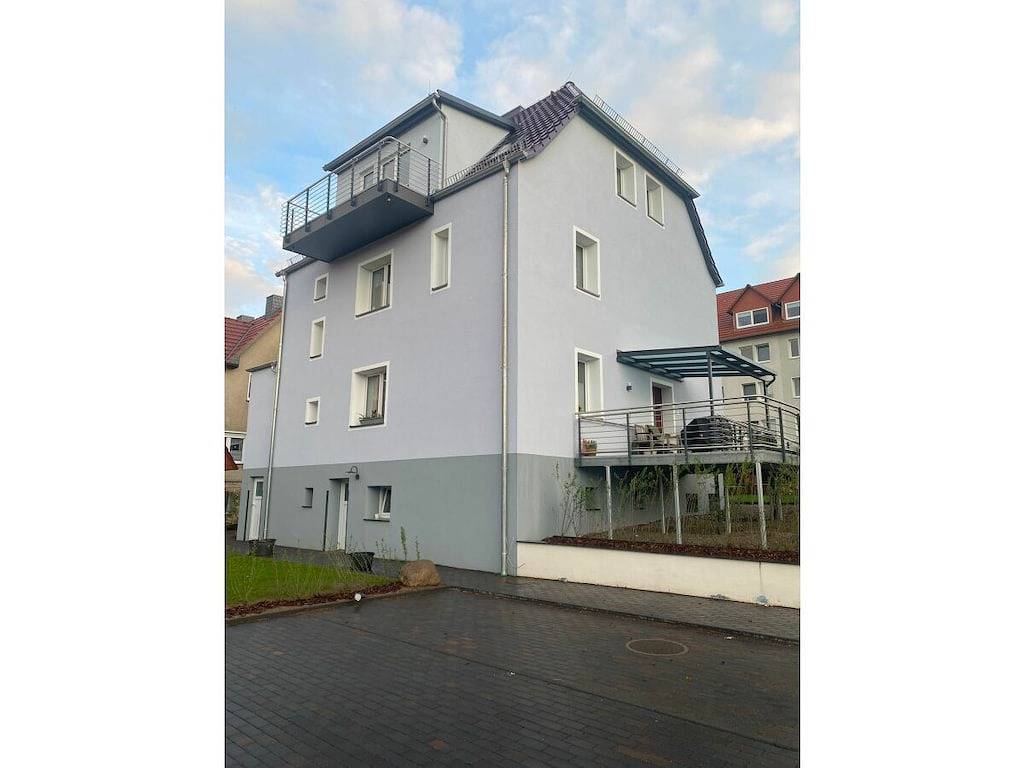 Ferienwohnung am Kloster in Leinefelde-Worbis, Region Eichsfeld