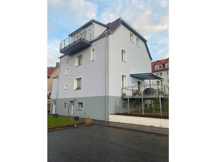 Ferienwohnung am Kloster in Leinefelde-Worbis, Region Eichsfeld