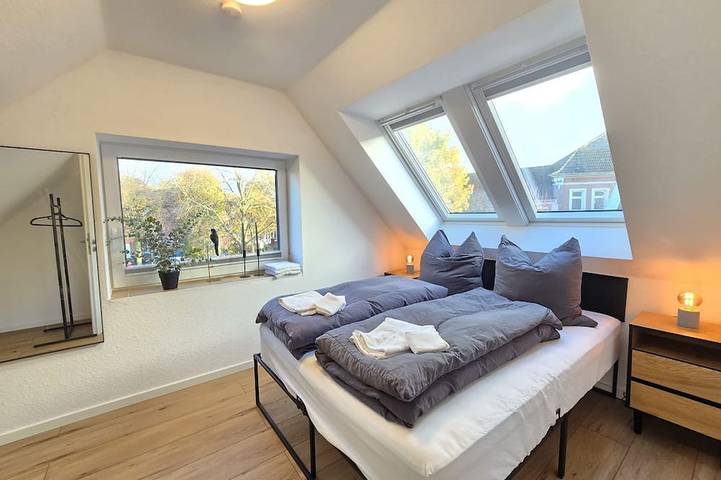 Ferienwohnung für 2 Personen in Marienhafe - 4