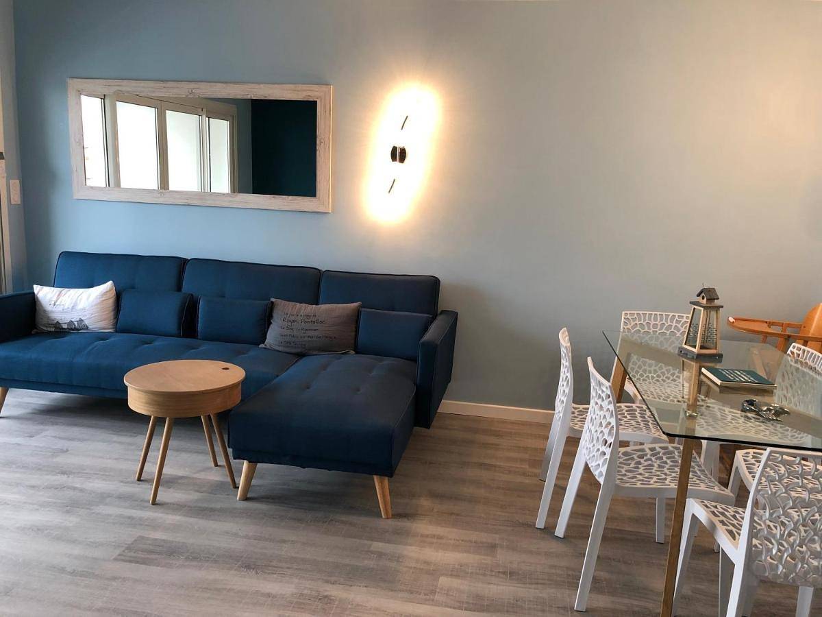 Appartement entier, Two-Bedroom Apartment in Pontaillac, Royan