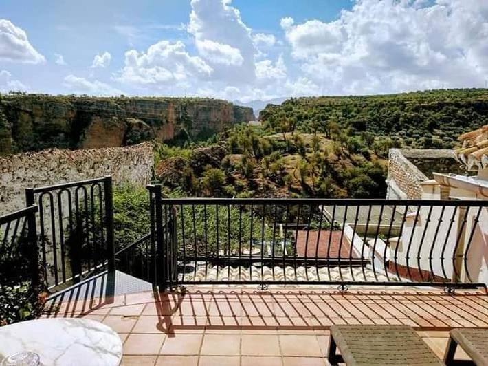 Casa rural para 2 personas, con Terraza en Alhama - 4