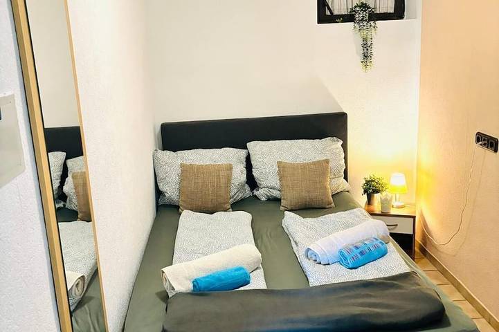 Ferienwohnung für 7 Personen, mit Terrasse und Garten sowie Sauna in Lichtenfels - 4