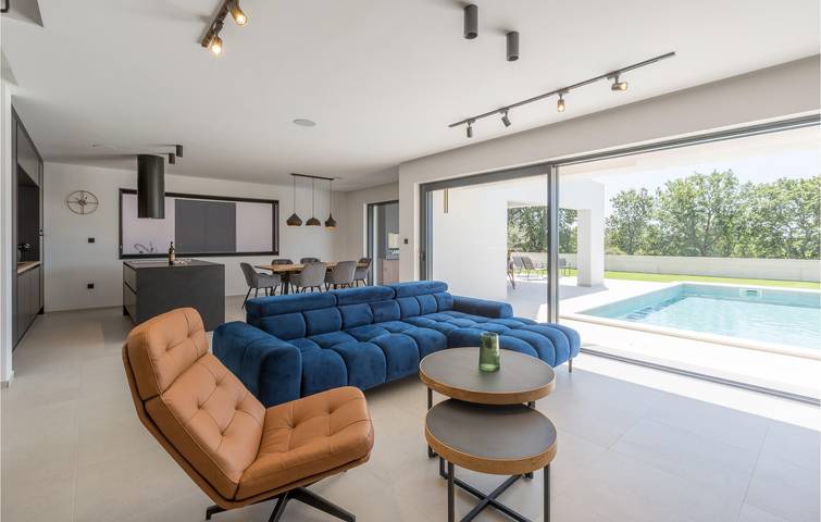 Ferienhaus für 6 Personen, mit Terrasse in Kosinozici - 3