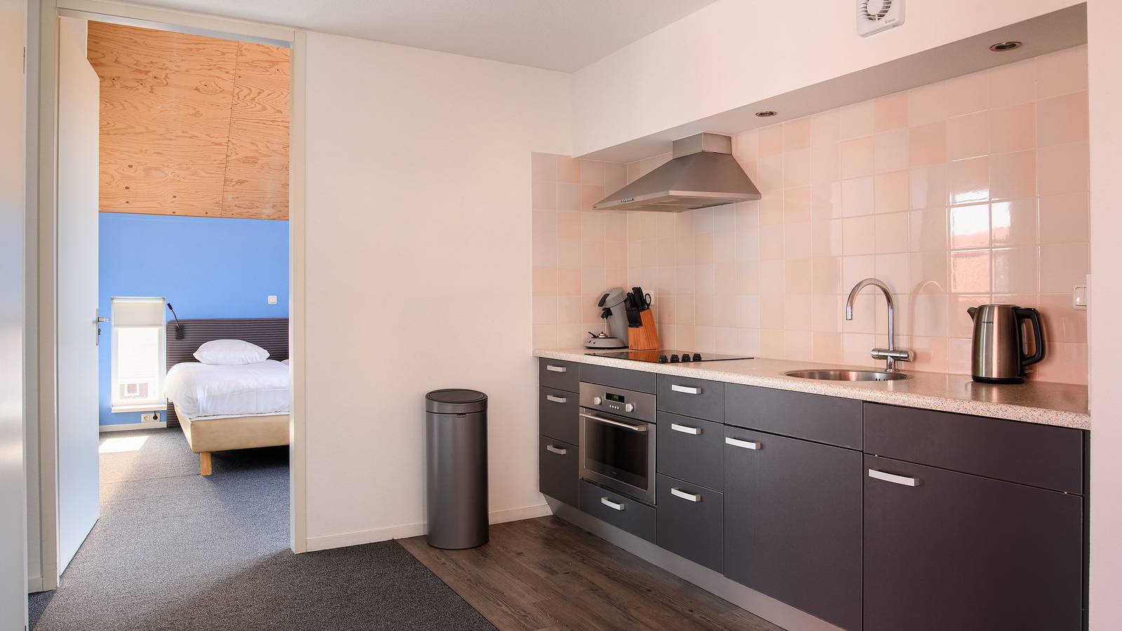 Summio Terherne — Havenappartement 4 in Friesland
