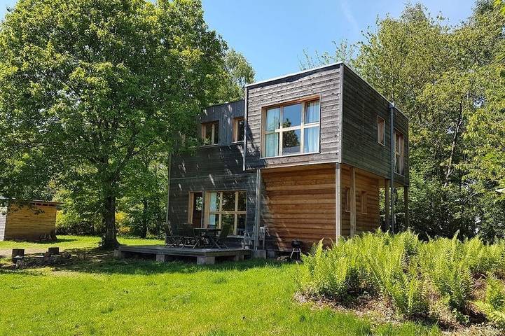 Gîte pour 5 personnes, avec Terrasse et Jardin
