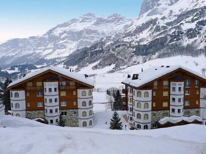 Ferienwohnung für 4 Personen, mit Balkon - 1