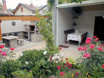 Gîte pour 5 personnes, avec jardin à Luzenac