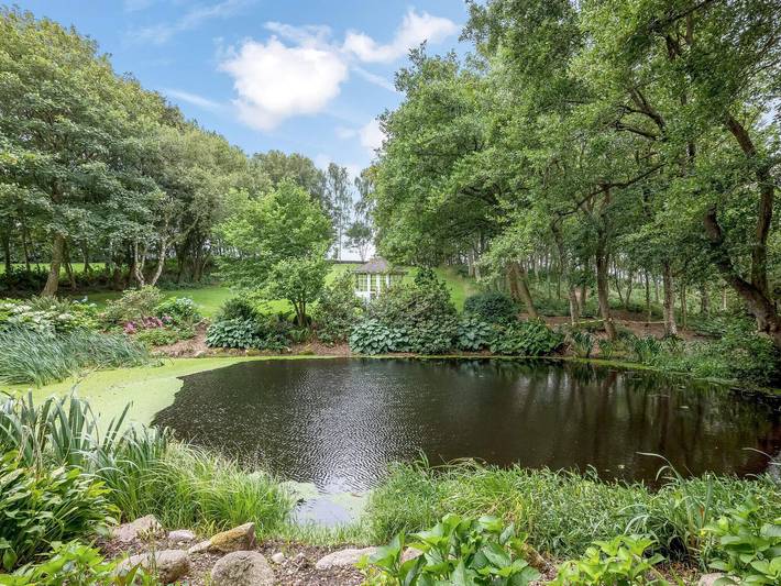 5 Sterne Ferienhaus in Spøttrup in Limfjord in Westjütland