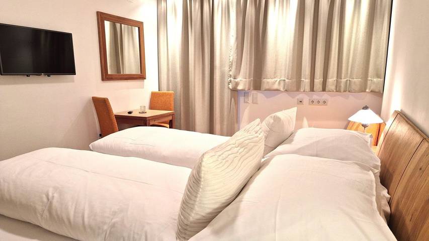 Ferienwohnung für 5 Personen, mit Garten und Sauna in Hinterthal - 3