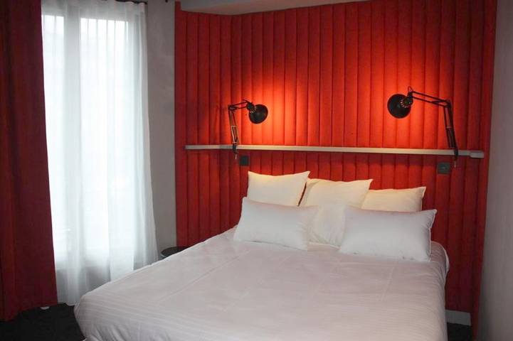 Hôtel pour 4 personnes, avec Vue