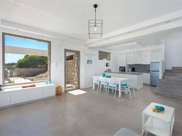 Villa för 8 Personer i Rhodos, Dodekanisos, Bild 2