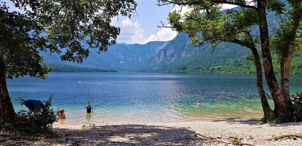 Gîte pour 6 personnes, avec balcon et vue, animaux acceptés dans Bohinjska Bistrica - 2