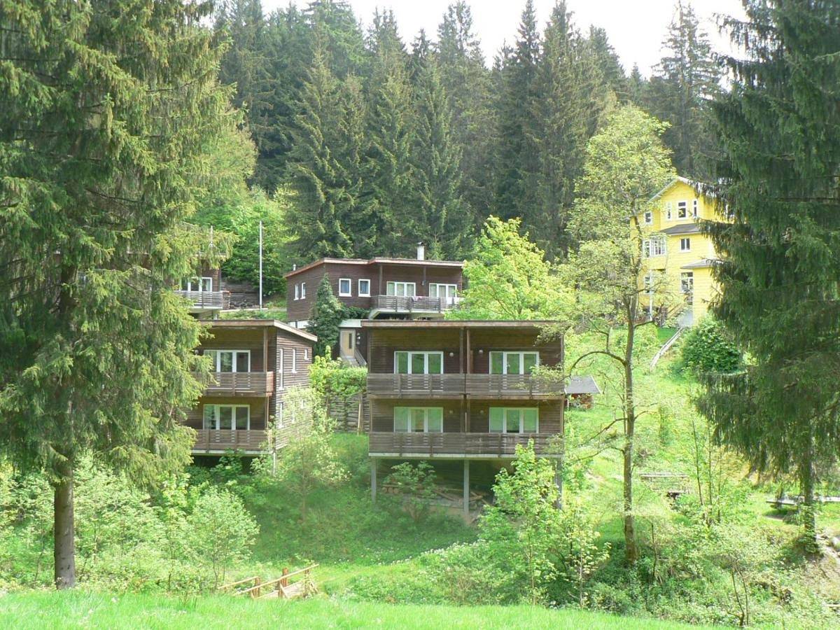 Ferienhaus Bad Hundertpfund Typ C in Großbreitenbach, Rennsteig