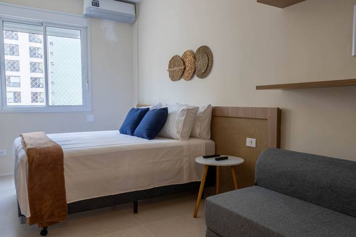 Ferienwohnung für 4 Personen, mit Balkon, mit Haustier - 1