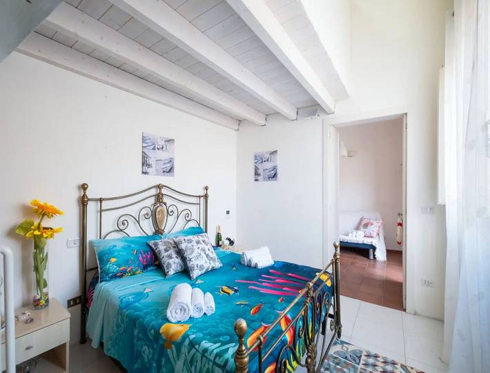 Villa per 4 persone a Porto Cesareo