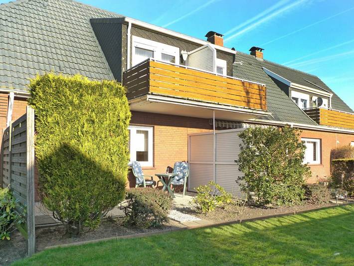 Apartamento de vacaciones para 4 personas, con jardín - 1