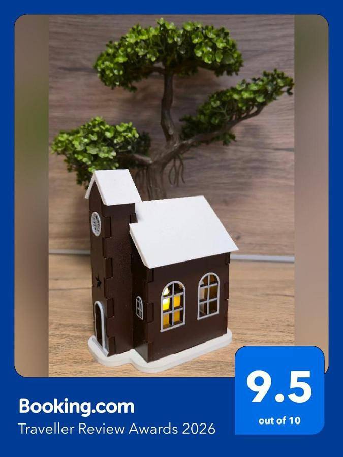 Appartement de vacances pour 2 personnes, avec balcon et vue