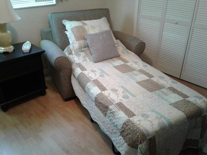 Ferienhaus für 6 Personen, mit Garten, mit Haustier in Cape Coral