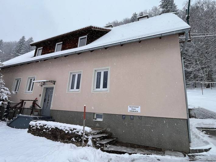 Ferienwohnung für 4 Personen, mit Garten