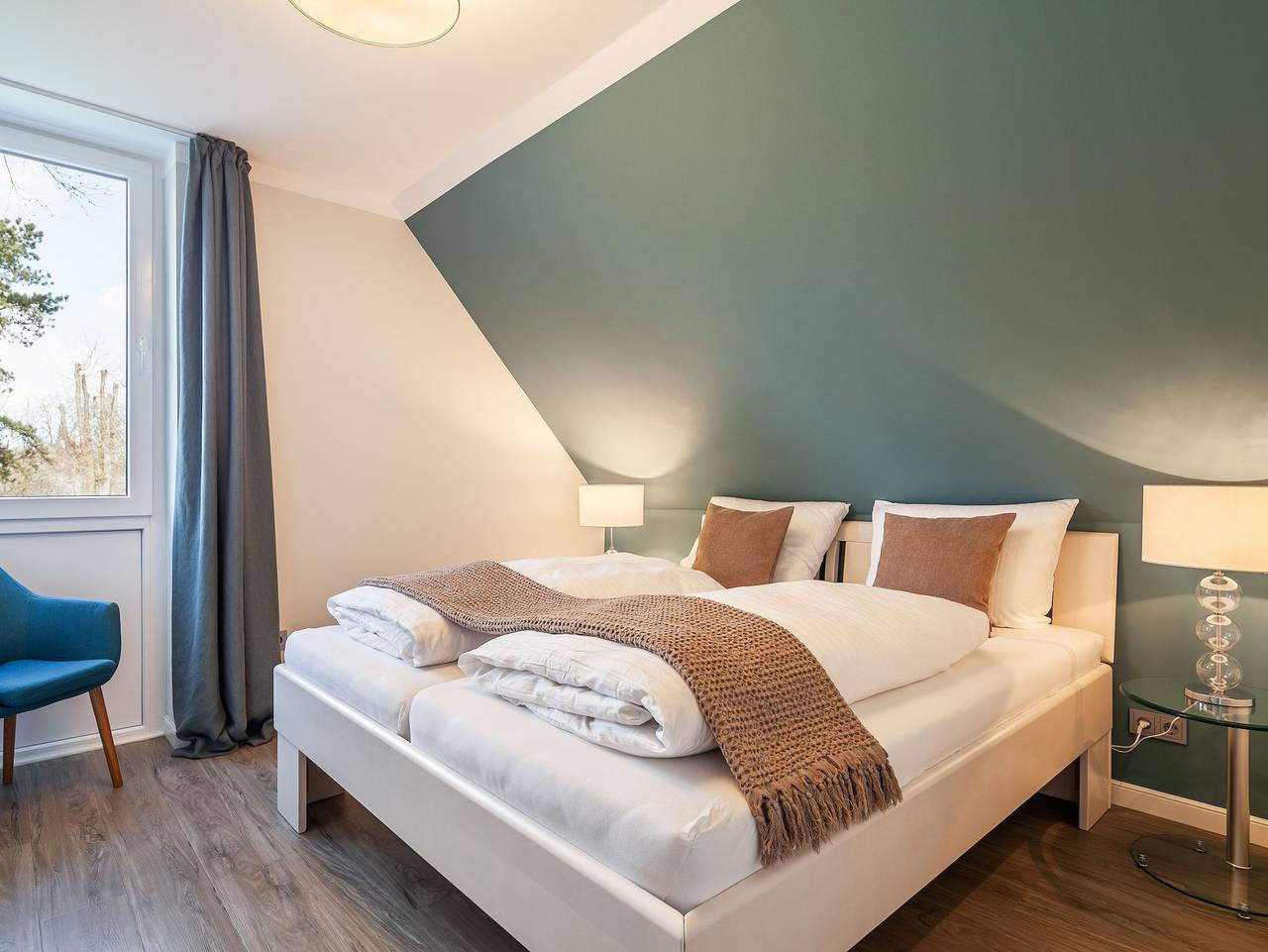 Ganze Ferienwohnung, Südstranddomizil 34 - Südstranddomizil 34 in Wyk auf Föhr (Stadt), Wyk auf Föhr