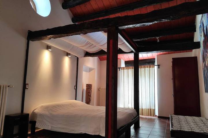 Maison-tour romantique avec piscine (Ravenne, Bologne, Florence) in Casola Valsenio, Province de Ravenne