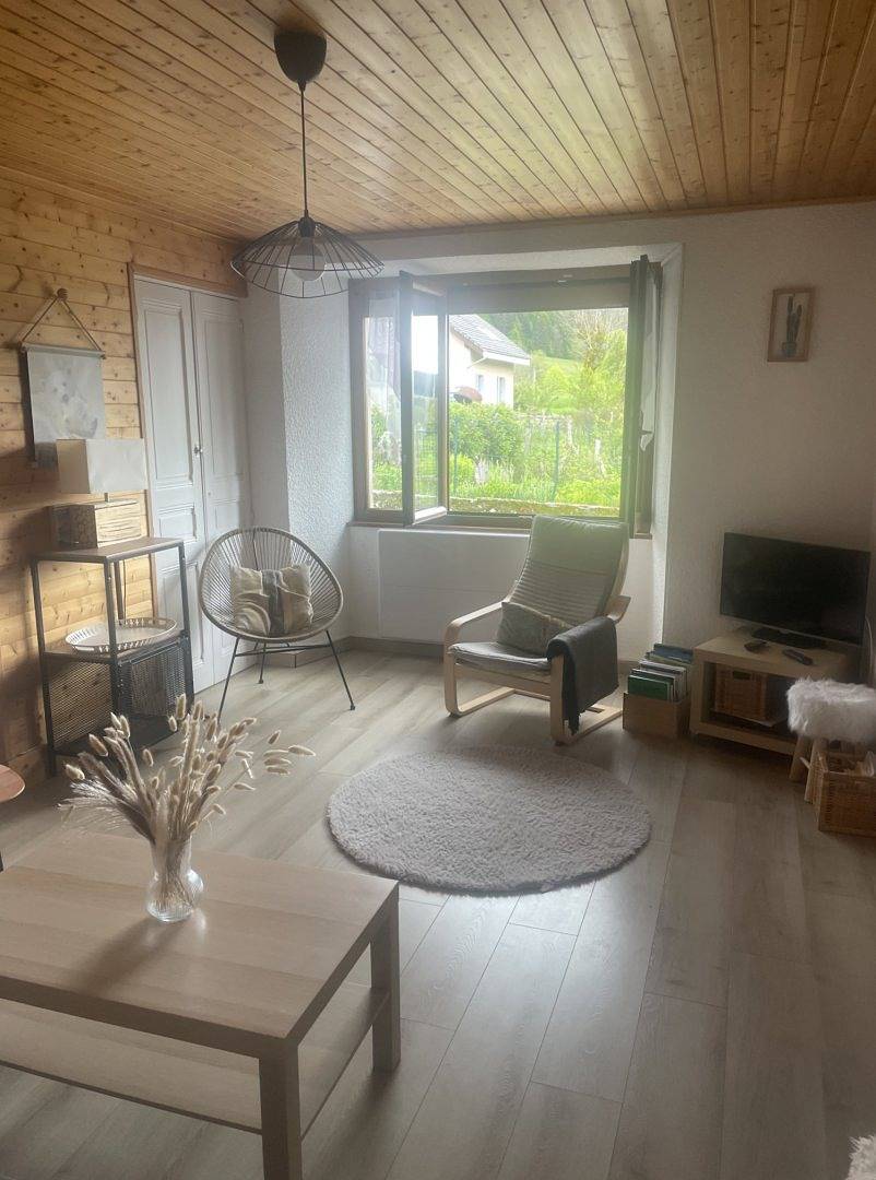 Gîte à la montagne in Autrans-Méaudre-en-Vercors, Parc naturel régional du Vercors