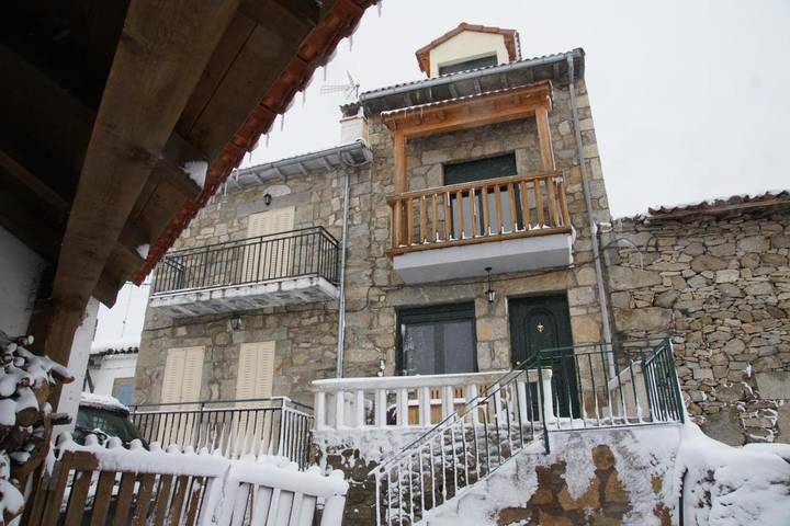 Casa de vacaciones para 8 personas, con jardín y vistas - 1