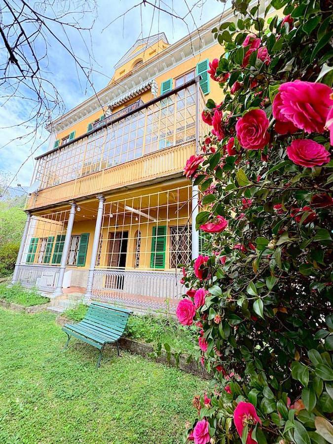 Gîte pour 2 personnes, avec jardin et vue à Torre Pellice