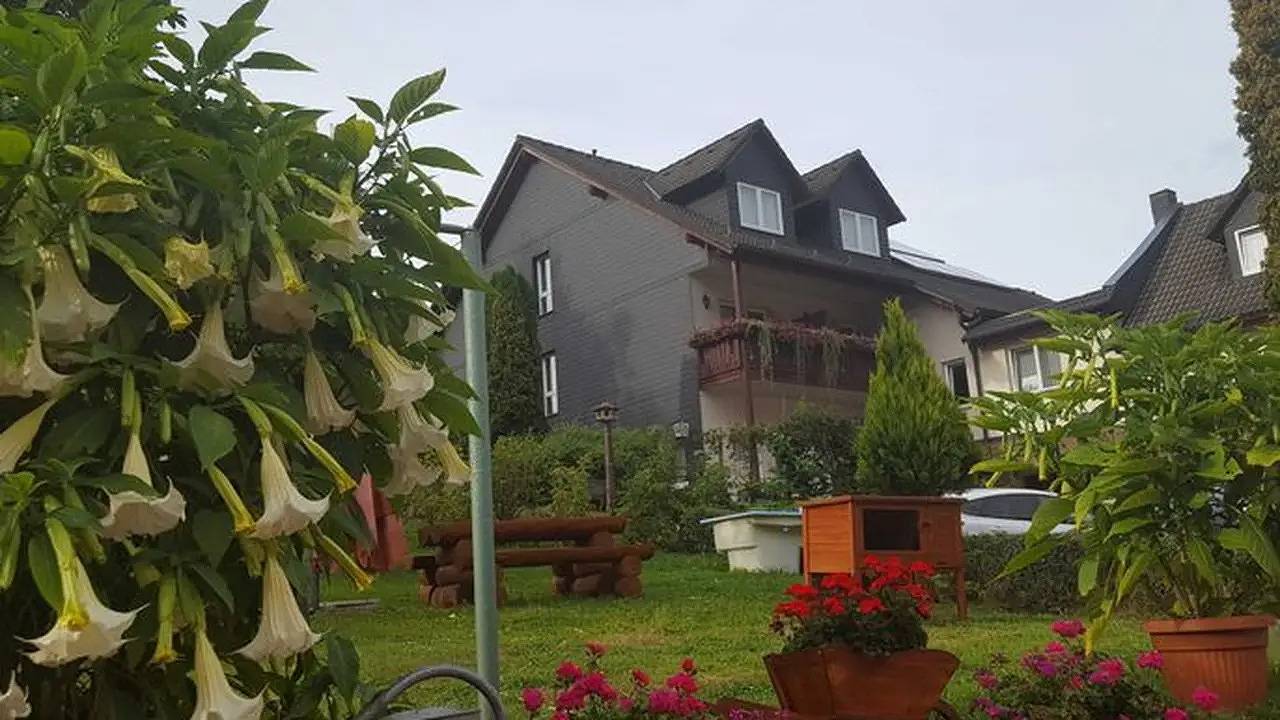 Doppelzimmer für 2 Personen in Stadt Gräfenthal in Gräfenthal, Ostthüringen
