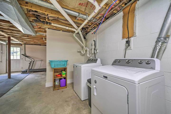 Ferienhaus für 8 Personen, mit Terrasse - 1