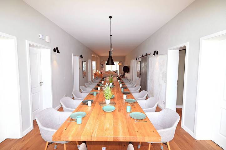 Ferienwohnung für 8 Personen, mit Garten, mit Haustier in Behrensdorf - 3