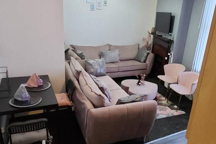 Appartement de vacances entier, Appartement de vacances pour 3 personnes in Wolverhampton, Région de Birmingham