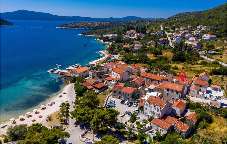 Location de vacances pour 8 personnes, avec Terrasse à Slano - 3