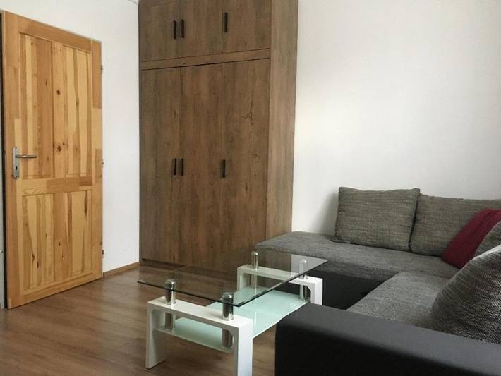 Apartament wakacyjny dla 4 osób, z widok w Karlowe Wary